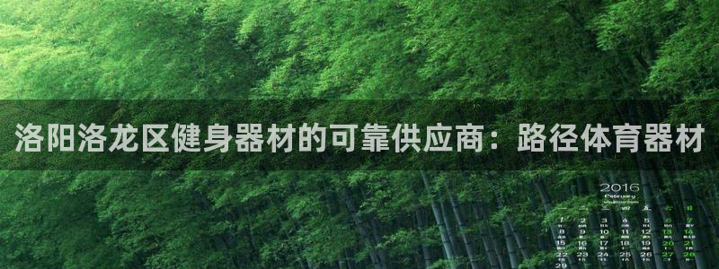 星欧娱乐扣钱步骤详解：洛阳洛龙区健身器材的可靠供应商