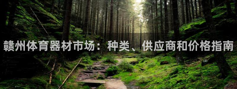 星欧娱乐是正规品牌吗：赣州体育器材市场：种类、供应商