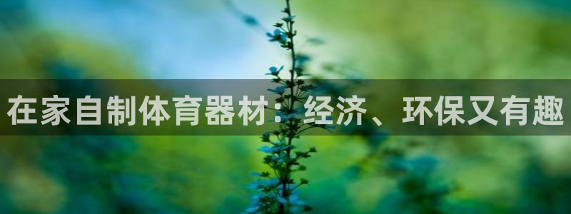 澳星国际娱乐集团：在家自制体育器材：经济、环保又有趣