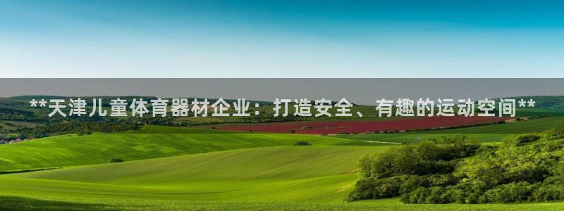 星欧娱乐最建议买的三个游戏：**天津儿童体育器材企业