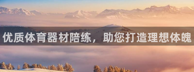星欧娱乐最建议买的三个产品是什么：优质体育器材陪练，