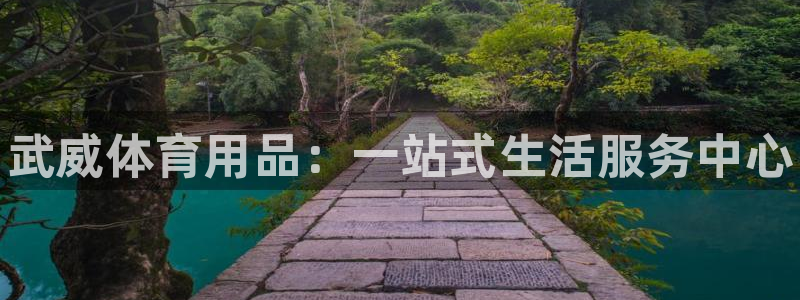 星欧娱乐最建议买的三个游戏：武威体育用品：一站式生活